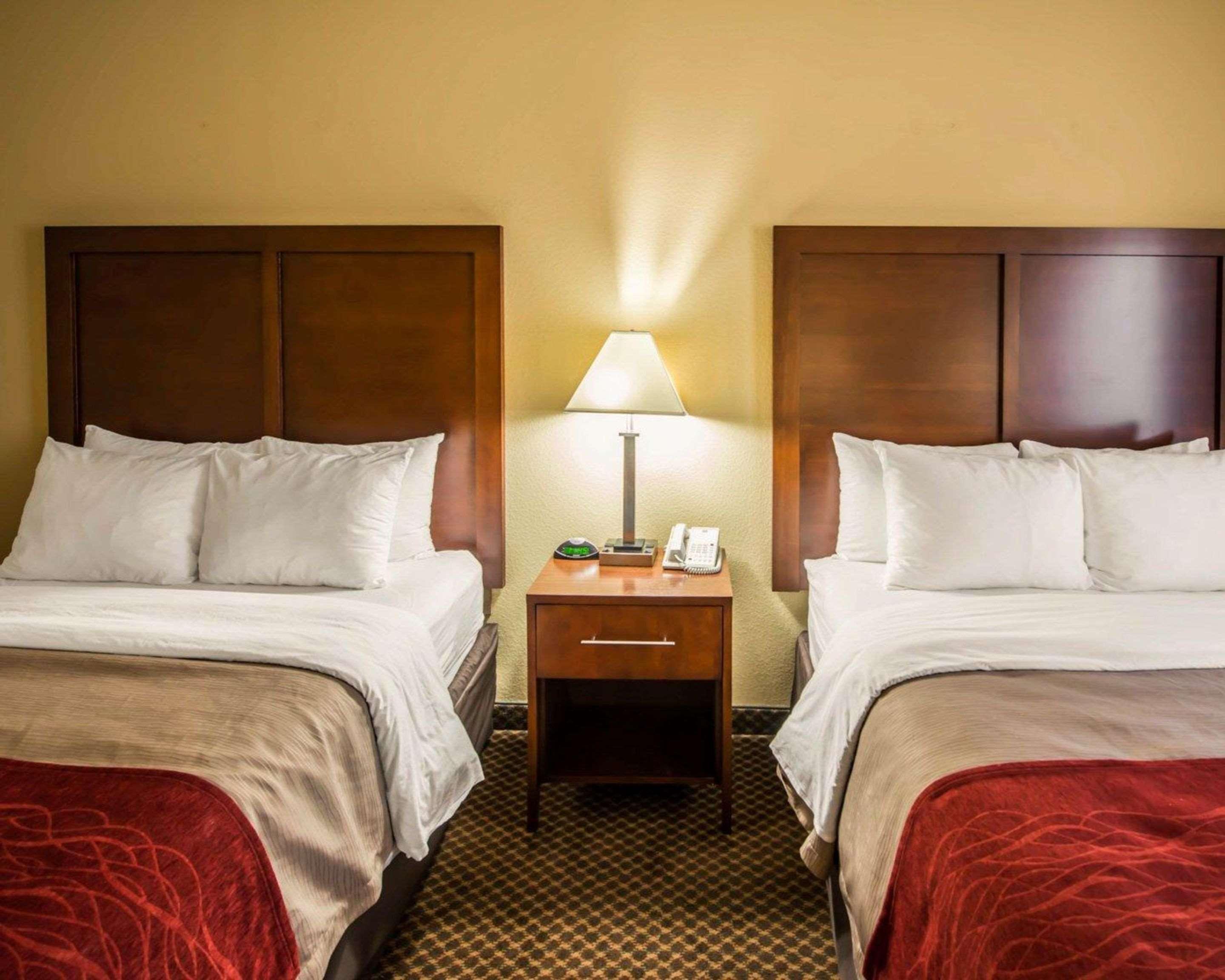 Comfort Inn & Suites Моргантън Екстериор снимка