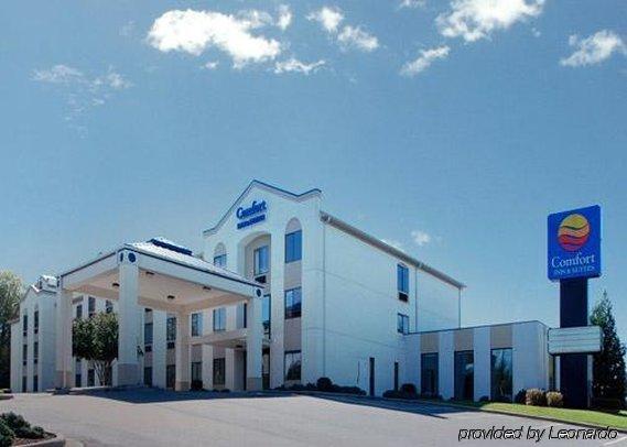 Comfort Inn & Suites Моргантън Екстериор снимка